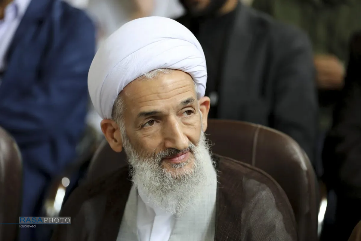 مراسم آغاز سال تحصیلی حوزه علمیه استان مازندران با حضور آیت الله شب&zwnj;زنده&zwnj;دار
