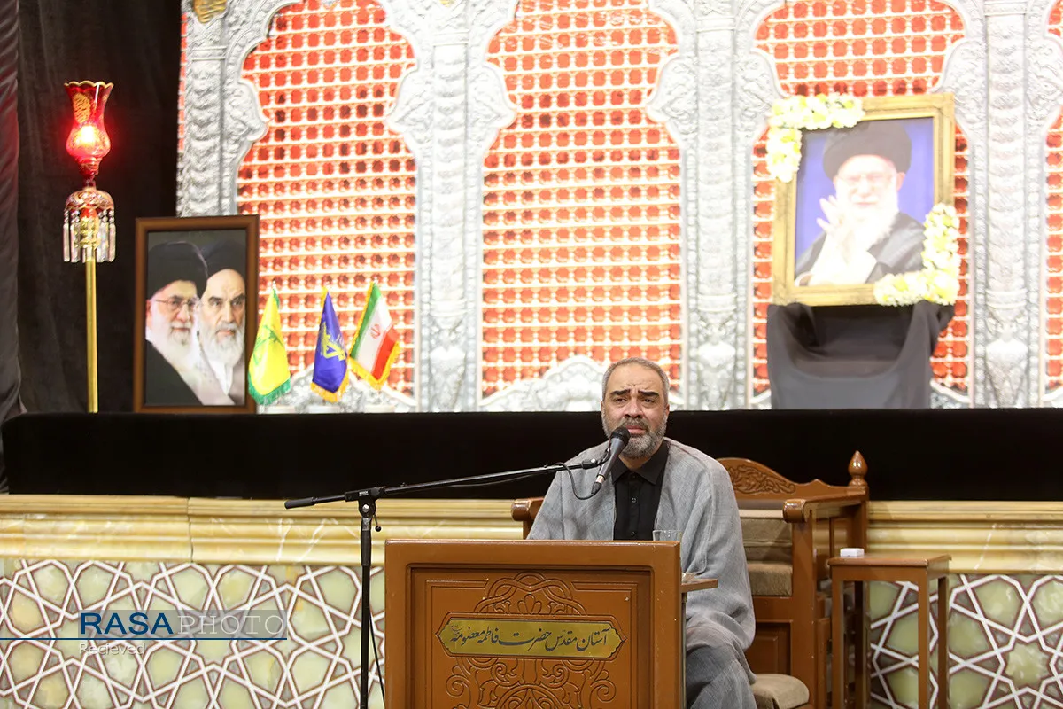 بزرگداشت رهبر شهید انقلاب از سوی قوای سه&zwnj;گانه
