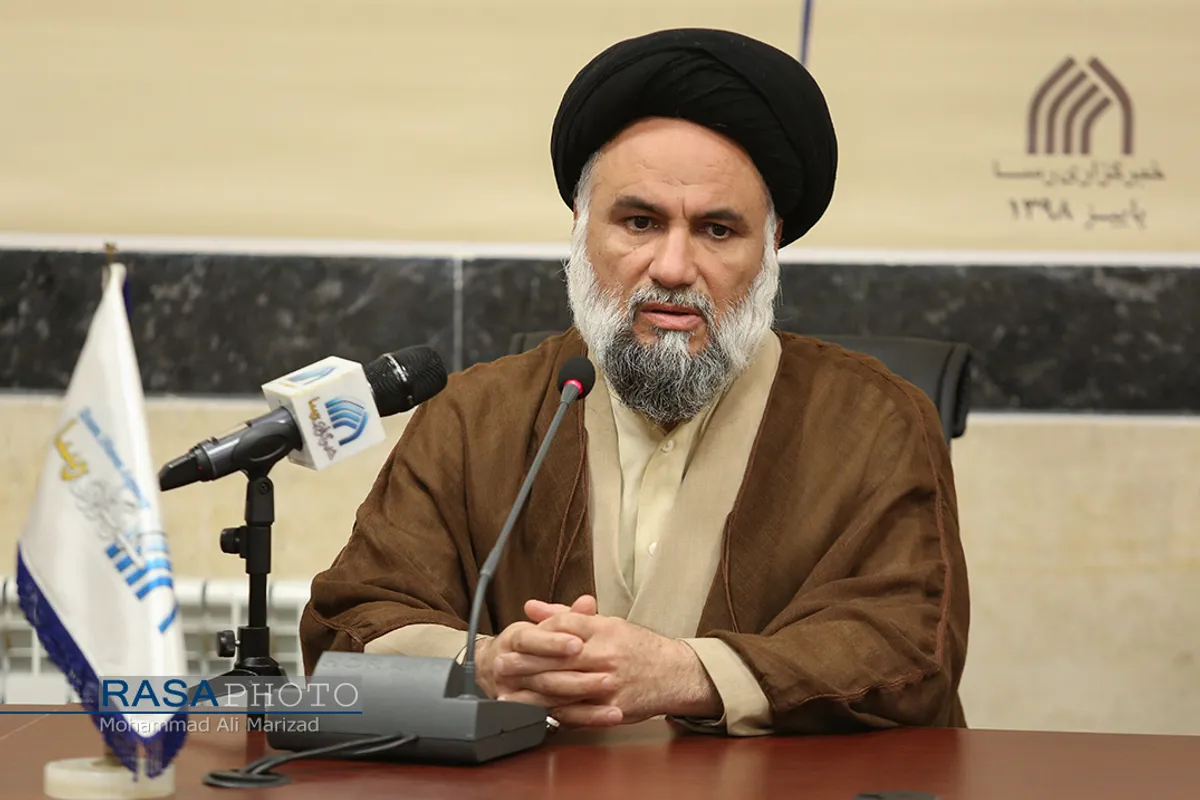 نشست خبری انجمن اصول فقه حوزه با عنوان &laquo;ظرفیت&zwnj;های علم اصول&raquo;