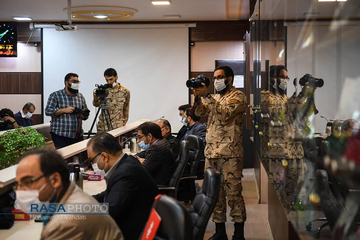 نشست خبری رئیس پژوهشگاه علوم اسلامی امام صادق (علیه&zwnj;السلام)