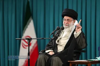 دیدار نخبگان و استعداد&zwnj;های برتر تحصیلی با مقام معظم رهبری