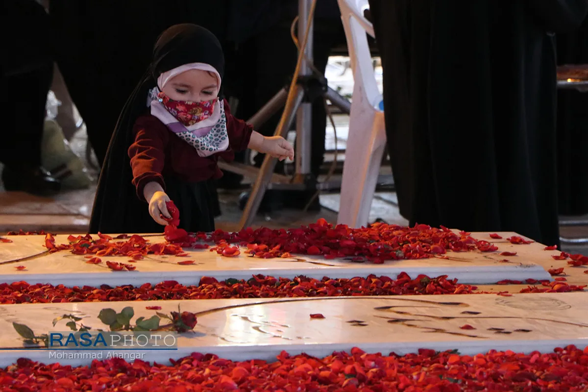 کنگره بین المللی مدافعان حرم استان خوزستان