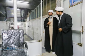 تشکل های حامی آیت الله رئیسی | اعلام موجودیت جامعه روحانیت جوان انقلابی