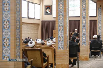 نهمین همایش حضرت سیدالعابدین (علیه&zwnj;السلام)