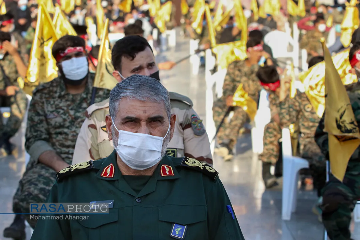 همایش &laquo;نسل سلیمانی&zwnj;ها&raquo; در اهواز