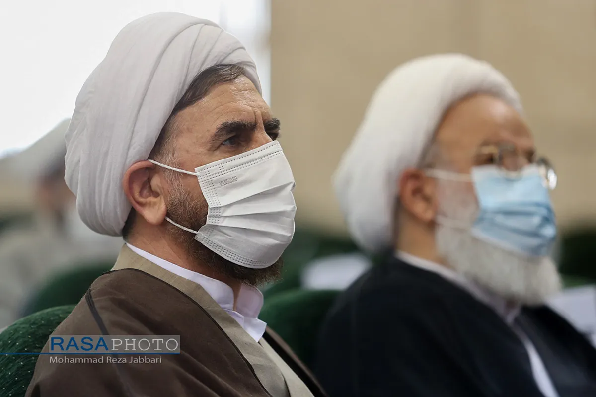 مراسم رونمایی از آثار مرکز پژوهشی مبنا&lrm;&lrm;