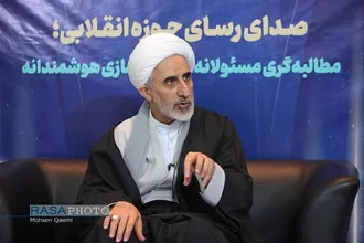 مهمانان رسا در دومین روز بیست و چهارمین نمایشگاه مطبوعات و رسانه های ایران