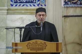 بزرگداشت بیست و یکمین سالگرد ارتحال آیت الله سعادت پرور
