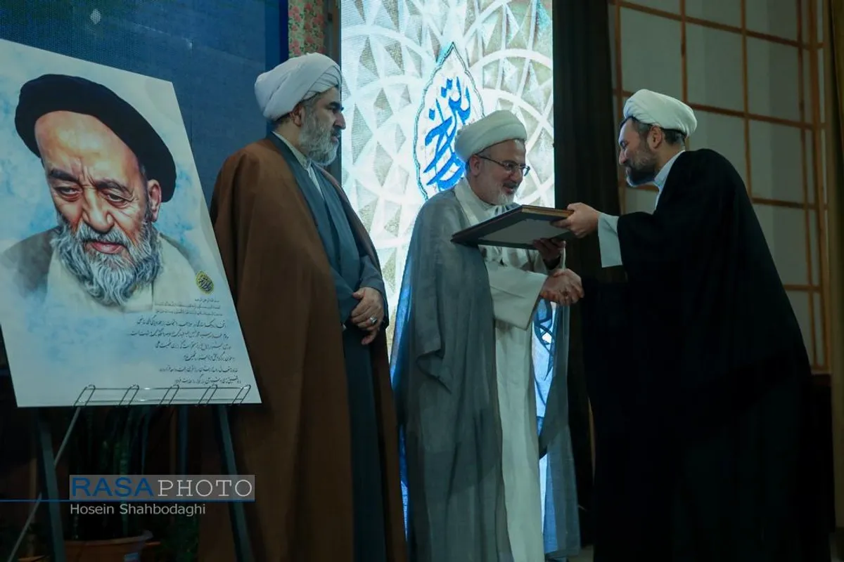 اختتامیه سومین جشنواره پاسخ برتر