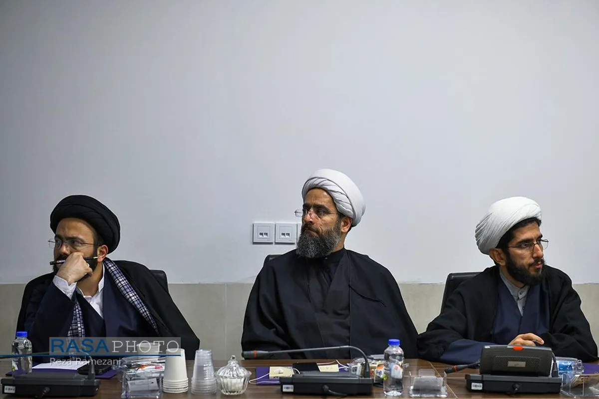 پنل فرهنگی و اجتماعی کنفرانس بین المللی فقه و قانون