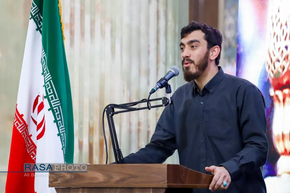 اختتامیه هفتمین جشنواره بین المللی اعتکاف