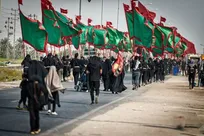 ثبت‌نام قطعی چهار هزار و پانصد زائر کاشانی در سامانه سماح برای پیاده‌روی اربعین