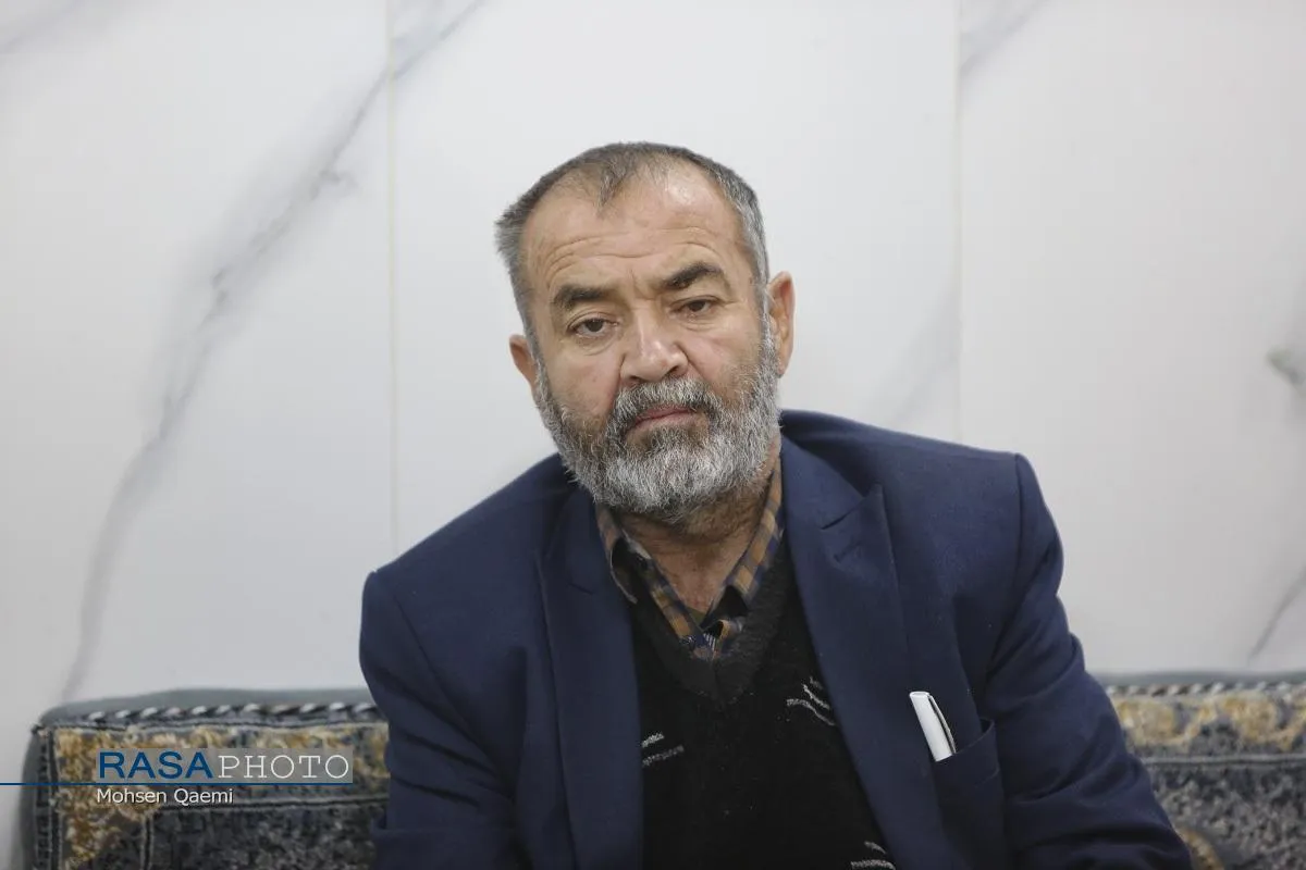 گفت&zwnj;وگوی اختصاصی رسا با خانواده شهید عباس اسدی