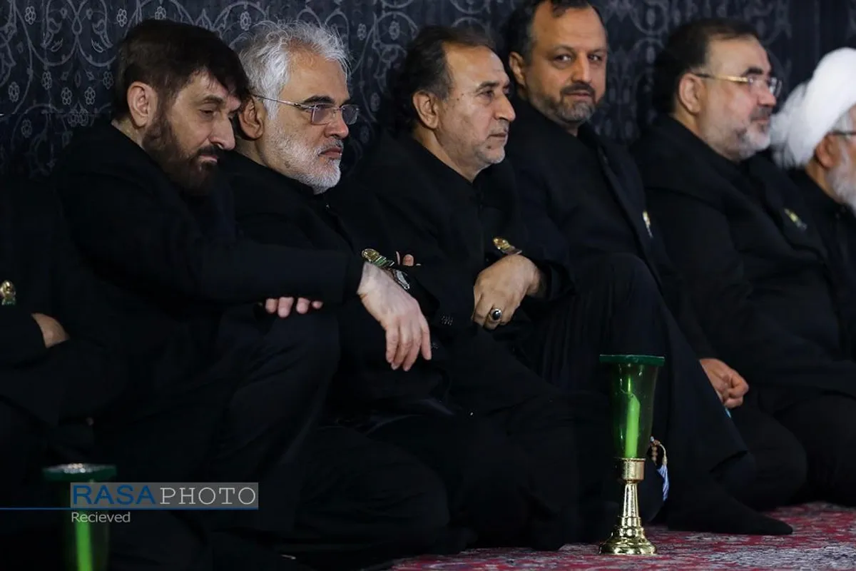 تصاویری از دانشمندان هسته&zwnj;ای شهید فریدون عباسی و محمدمهدی طهرانچی