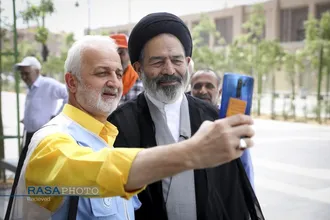 فعالیت&zwnj;های نماینده ولی فقیه در سازمان حج وزیارت