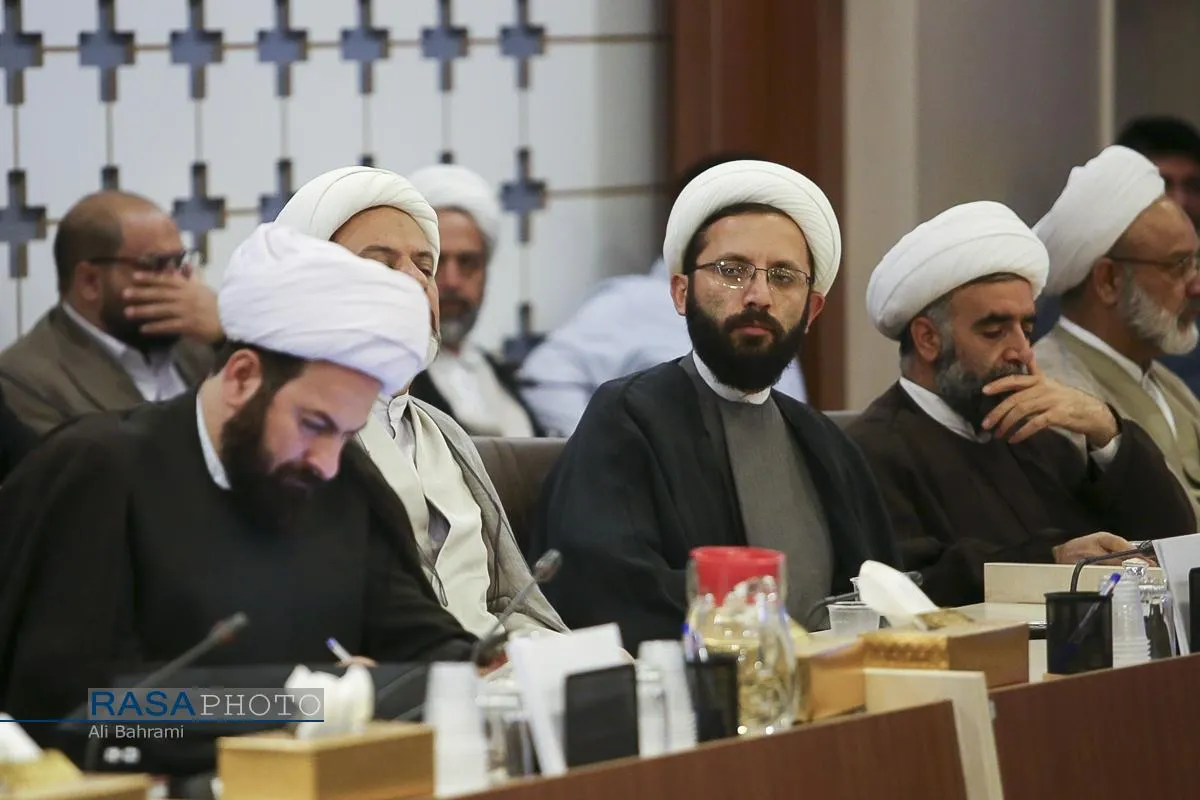 نشست فصلی مدیران استانی حوزه&zwnj;های علمیه خواهران