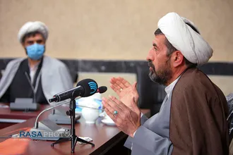 نشست آسیب شناسی پژوهش در حوزه