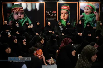 عصر شعر سفینه النجاه با حضور شعرای آیینی در کربلای معلی