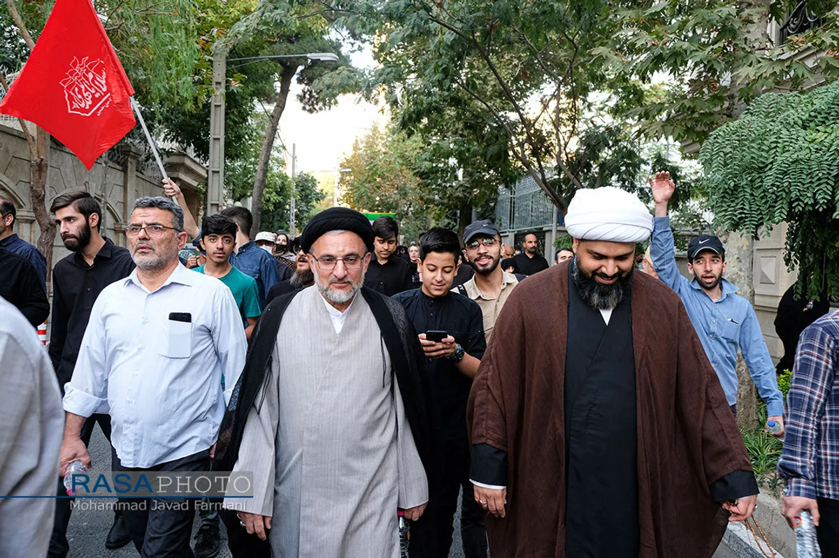 راهپیمایی "یاران مهدی (عج)، یاوران رهبری"
