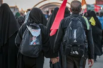 اربعین با یاد آقای شهید ایران