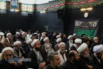 عزاداری روز ۲۸ صفر در بیوت مراجع و حرم کریمه اهلبیت (ع)