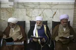 مراسم یادبود جان&zwnj;باختگان حادثه بندر شهید رجایی