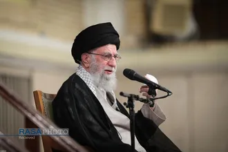 سخنرانی رهبر انقلاب در مراسم عزاداری شهادت امام رضا (علیه&zwnj;السلام)