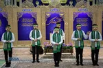 مناجات&zwnj;خوانی شب&zwnj;های ماه مبارک رمضان در حرم کریمه اهلبیت (ع)