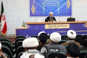 همایش ائمه جماعات دستگاه‌های اجرایی استان قم