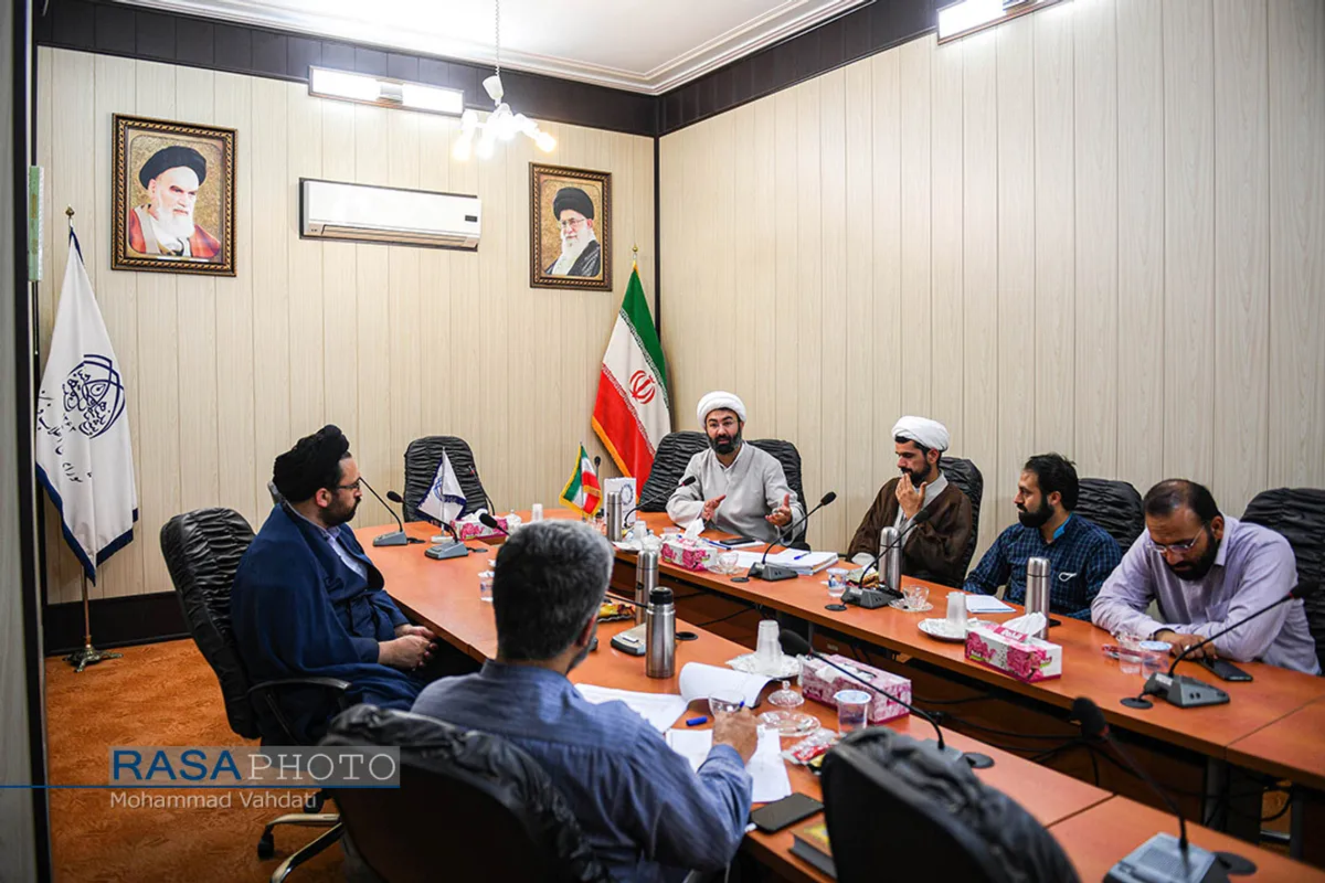 جلسه هم&zwnj;اندیشی علمی شورای حوزوی تخصصی