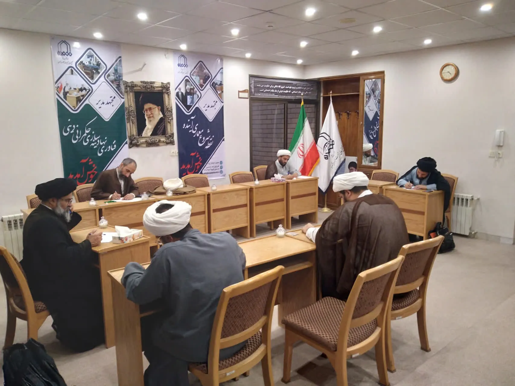برگزاری کارگاه های تخصصی تابستانه مجتمع عالی محمدیه