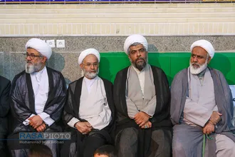 سی و یکمین یادواره شهدای روستای فردو&lrm;&lrm;