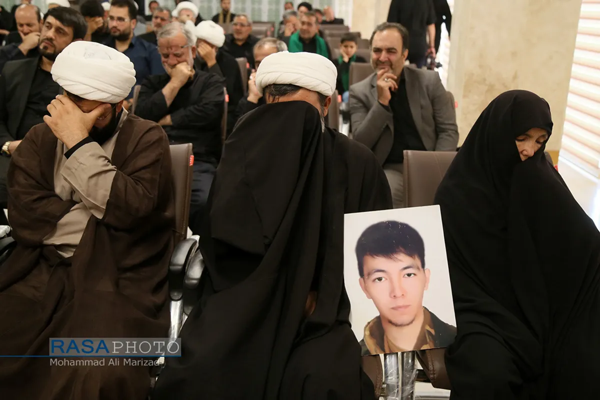 آئین رونمایی از شعار اربعین با حضور حجت الاسلام والمسلمین نواب نماینده ولی&zwnj;فقیه در امور حج و زیارت