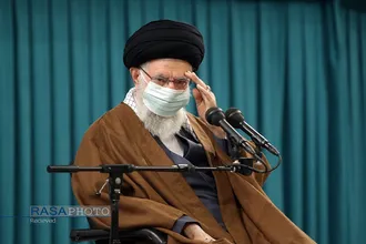 دیدار فرماندهان و کارکنان نیروی هوایی و پدافند هوایی ارتش با فرمانده کل قوا