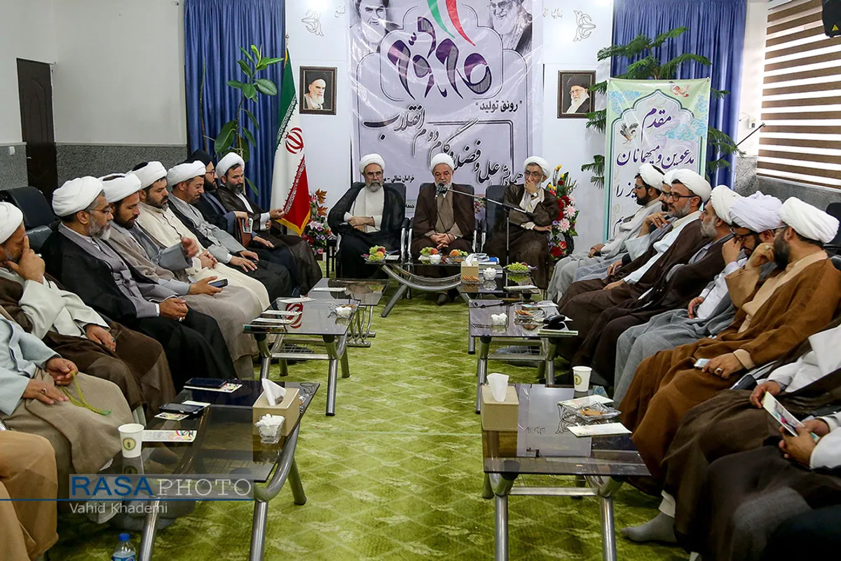 همایش علما و فضلا و گام دوم انقلاب در بجنورد