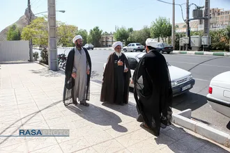 نشست هم اندیشی اساتید حوزه علمیه قم