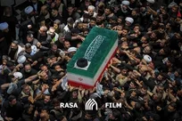 روح پاکت بعد عمری عازم کرب‌وبلا شد...
