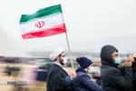 منتخب عکس&zwnj;های خبر گزاری رسا از راهپیمایی ۲۲ بهمن ۱۴۰۰