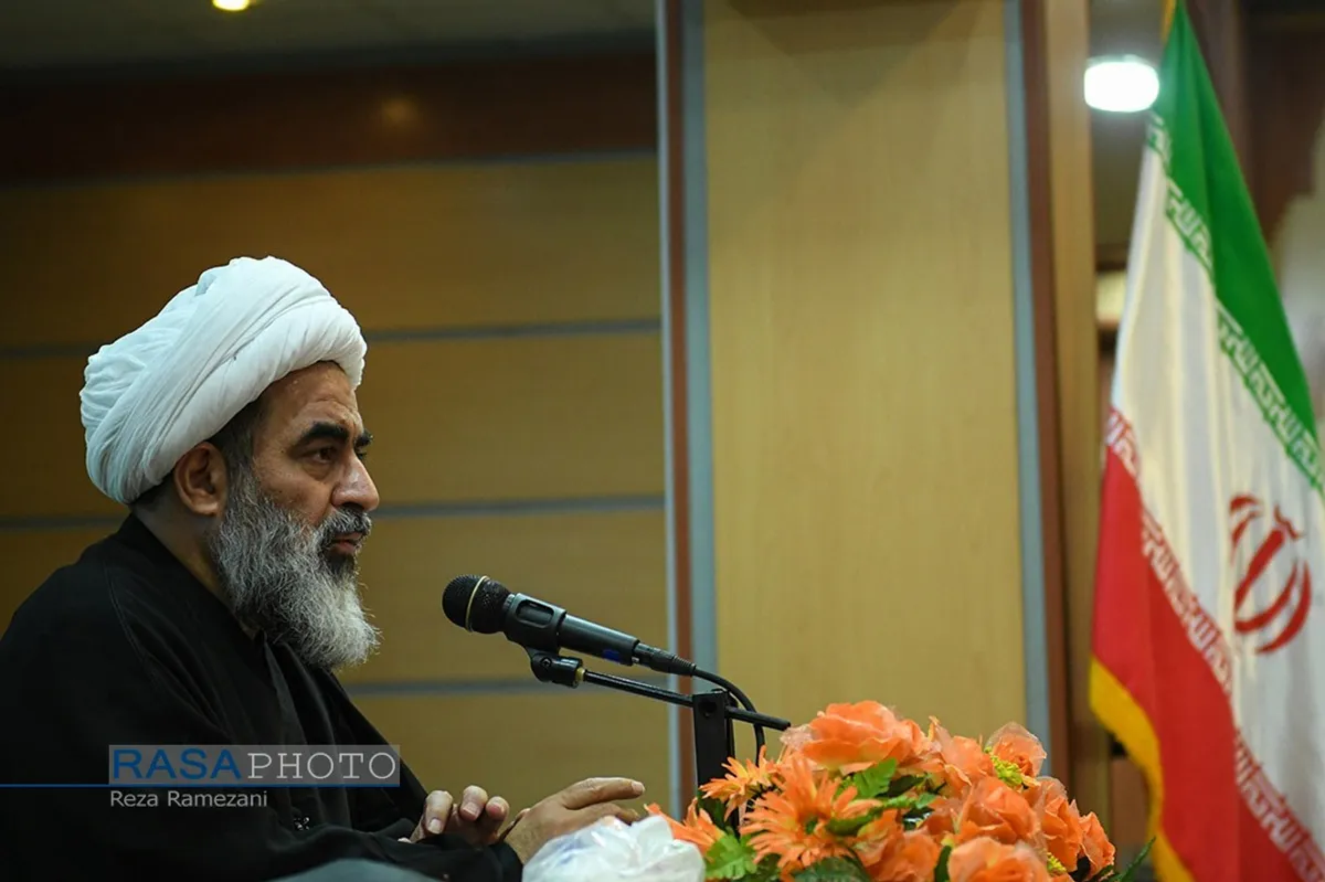 همایش ملی "شیخ شهید" و بزرگداشت آیت الله شیخ فضل الله نوری (ره) با حضور و سخنرانی آیات محمدجواد فاضل لنکرانی و علی اکبر رشاد