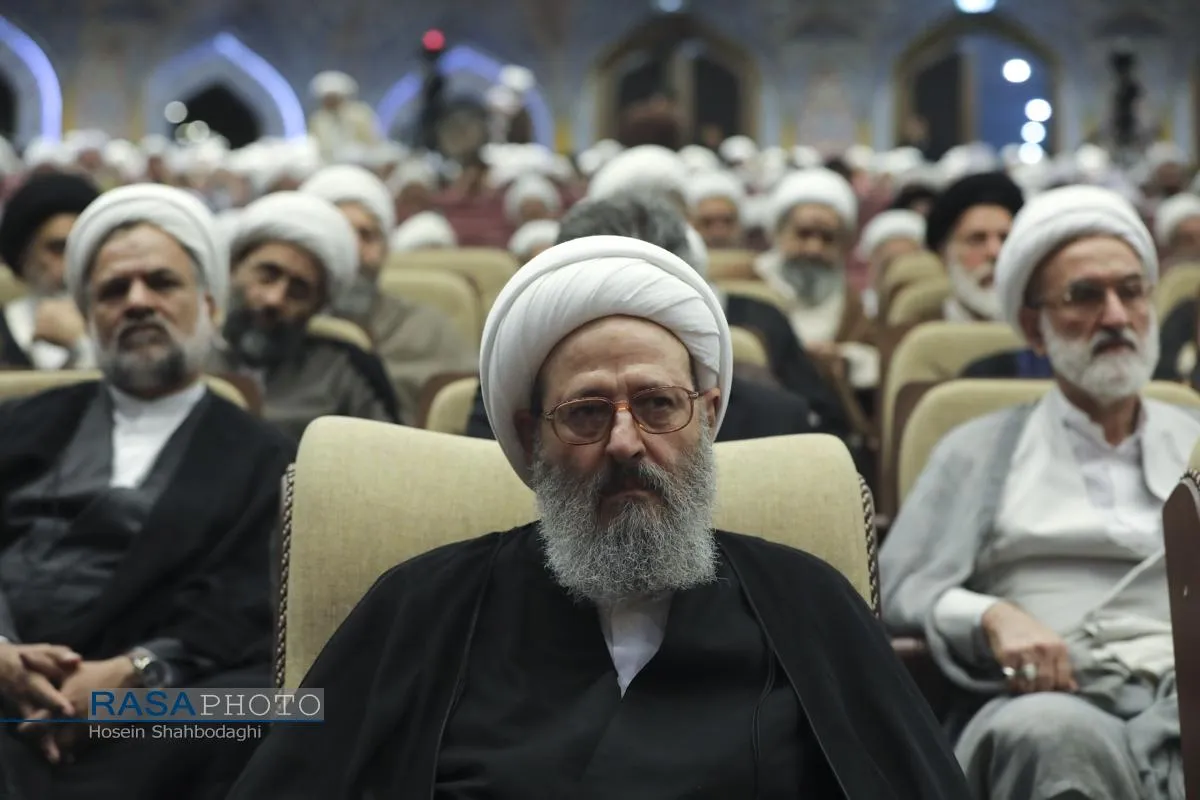 گردهمایی؛ حوزه علمیه؛ امت مبعوث، بیعت با ولایت