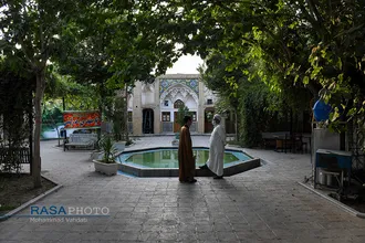 مدرسه علمیه جهانگیرخان قم