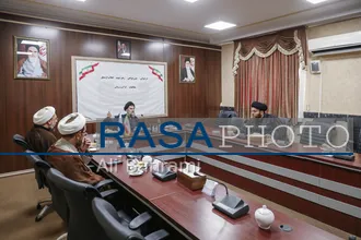 نشست بازخوانی خونخواهی رهبر شهید انقلاب از منظر مطالعات قرآنی و روایی
