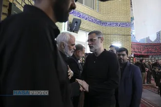 مراسم بزرگداشت سردار سرلشکر شهید حاج محمدحسن محققی در تهران