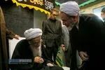 مرحوم آیت الله العظمی صافی گلپایگانی