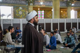 آزمون کتبی دوره دوازدهم شناسایی استعداد&zwnj;های برتر حوزه&zwnj;های علمیه