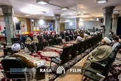 گزارشی از نشست نخبگان حوزوی با مدیر حوزه های علمیه