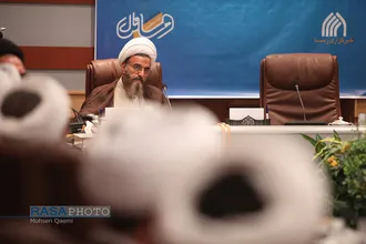 آیین افتتاحیه و رونمایی از سایت جدید پایگاه تخصصی فقه حکومتی وسائل