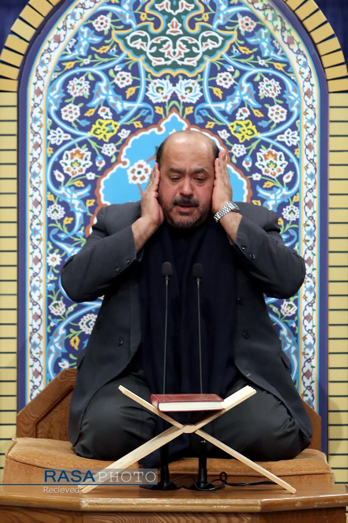 دیدار جمعی از بانوان منتخب کشور با مقام معظم رهبری