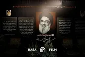 حضور شخصیت‌های حوزوی و گروه‌های مختلف مردمی در دفتر حزب الله لبنان در قم