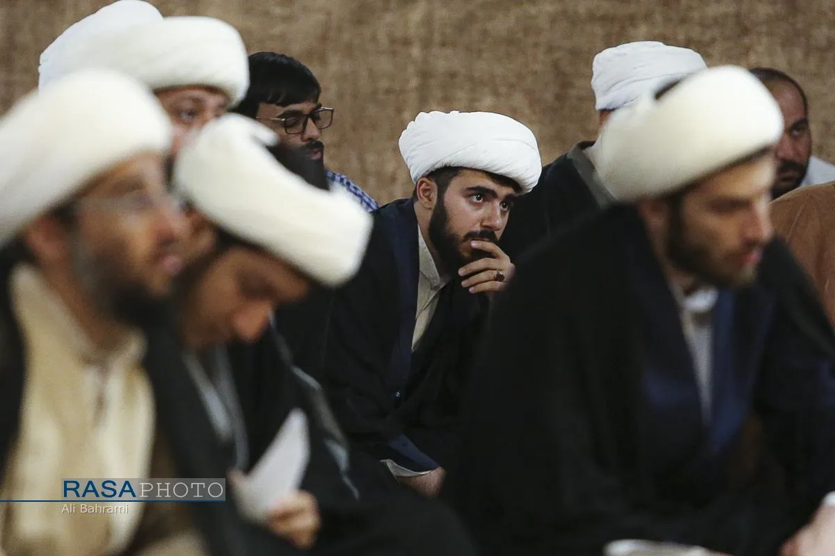جلسه درس خارج فقه آیت الله سیفی مازندرانی